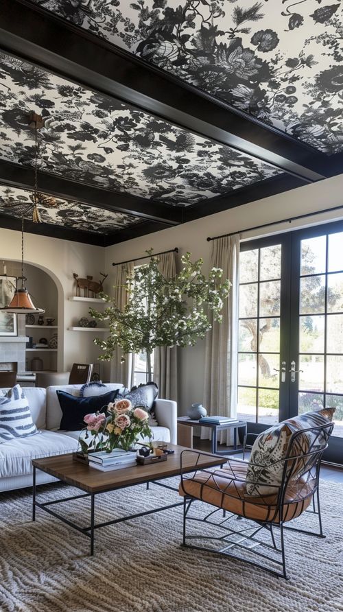 Discover 10 stylish wallpaper ideas for home that work in every room—easy, affordable, renter-friendly ways to add personality and charm to your space.