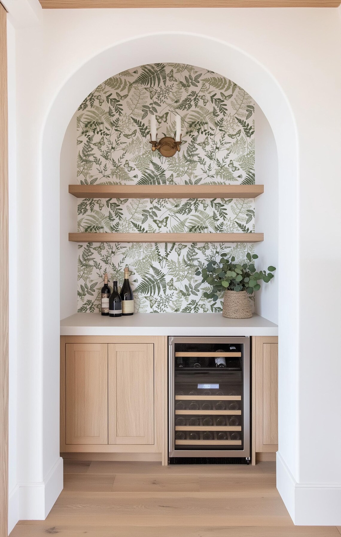 Discover 10 stylish wallpaper ideas for home that work in every room—easy, affordable, renter-friendly ways to add personality and charm to your space.