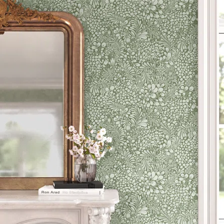 Discover 10 stylish wallpaper ideas for home that work in every room—easy, affordable, renter-friendly ways to add personality and charm to your space.