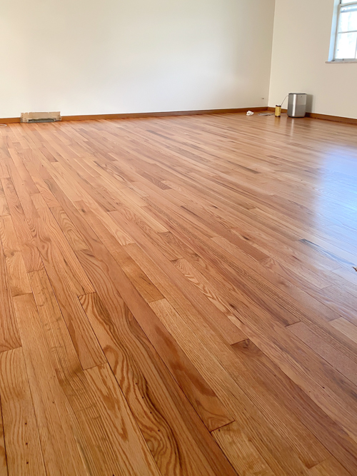 Cost to Pull Up Carpet and Refinish Hardwood Floors