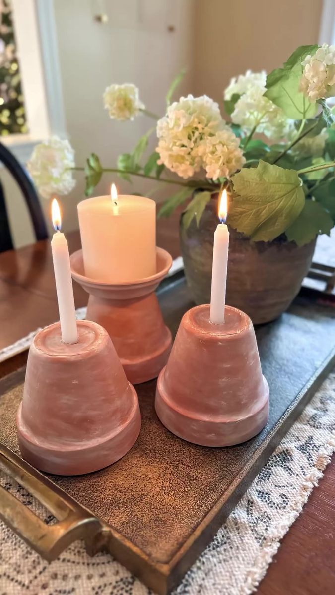 DIY Fall Centerpiece Ideas that go beyond pumpkins! Get creative, budget-friendly centerpiece inspiration to refresh your fall table this season.