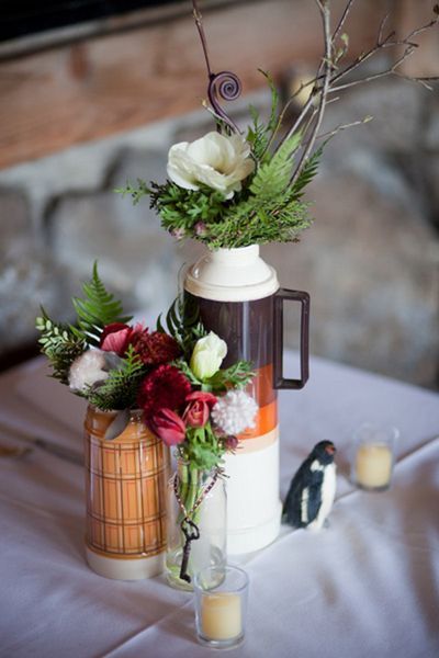 DIY Fall Centerpiece Ideas