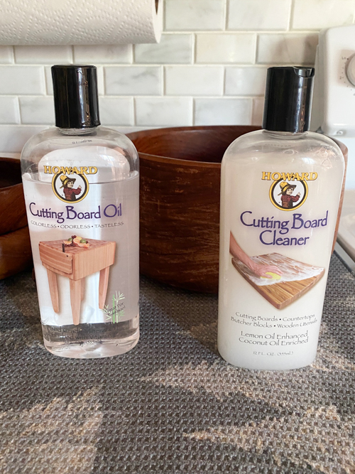 Learn how to restore thrifted wooden bowls easily without sanding using just two products. A simple DIY method to bring vintage wood bowls back to life!