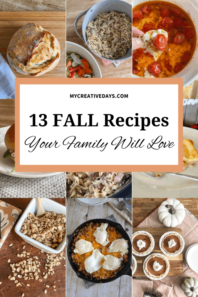 Warm up your kitchen with these Easy Fall Recipes the whole family will love. Cozy flavors and simple ingredients make every meal feel like autumn.