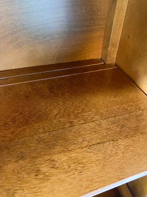 See this Olive Green Hutch Makeover with Dixie Belle Silk Paint. A yard sale find gets a stunning, budget-friendly DIY furniture transformation.