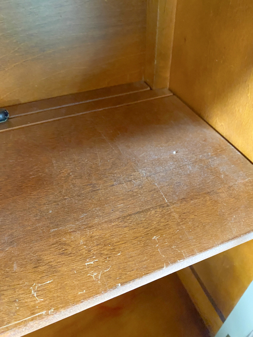See this Olive Green Hutch Makeover with Dixie Belle Silk Paint. A yard sale find gets a stunning, budget-friendly DIY furniture transformation.
