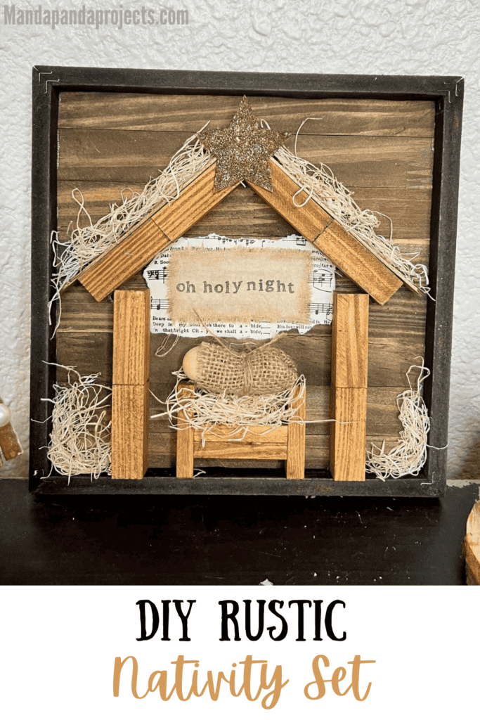 These DIY Nativity Set Ideas are fun, meaningful, and easy to make! Get inspired to create a special handmade nativity for your Christmas decor.