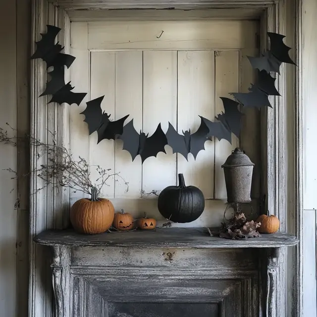 Transform your home with DIY Vintage Halloween Decor! Easy, budget-friendly projects to add spooky vintage charm to your Halloween style.