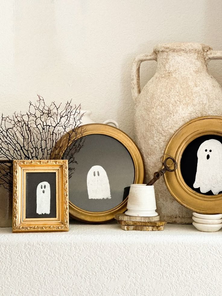 Transform your home with DIY Vintage Halloween Decor! Easy, budget-friendly projects to add spooky vintage charm to your Halloween style.