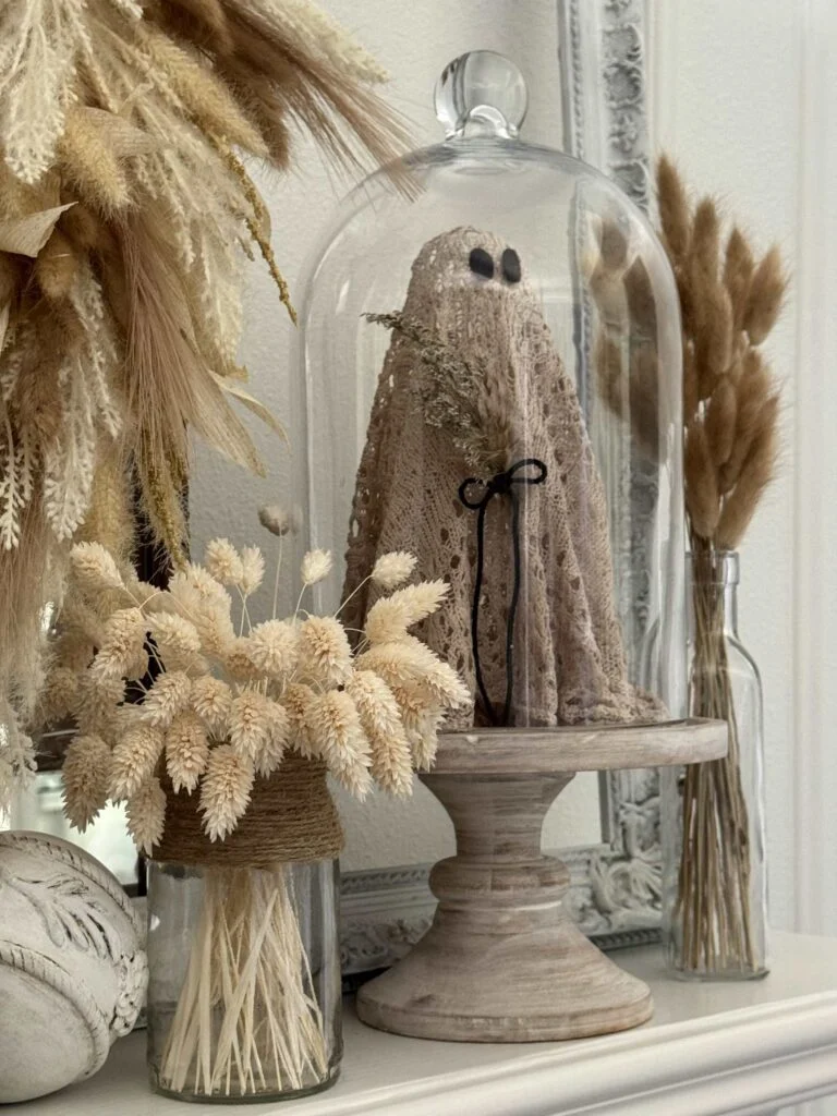 Transform your home with DIY Vintage Halloween Decor! Easy, budget-friendly projects to add spooky vintage charm to your Halloween style.