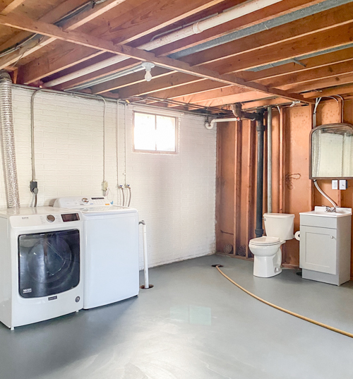 See the stunning before-and-after transformation of our latest flip house! Full home makeover ideas, design tips, and renovation inspiration.