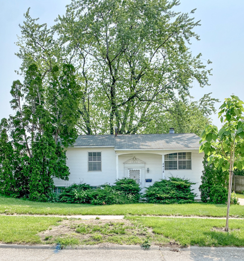 See the stunning before-and-after transformation of our latest flip house! Full home makeover ideas, design tips, and renovation inspiration.