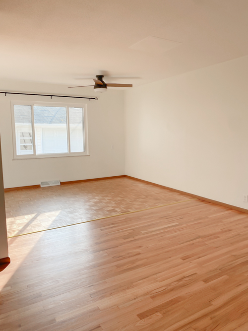 See the stunning before-and-after transformation of our latest flip house! Full home makeover ideas, design tips, and renovation inspiration.