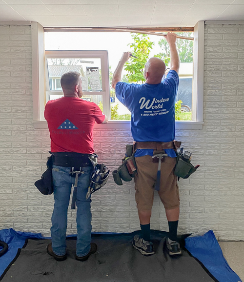 Window World replacement windows transformed our flip house. Our honest experience, from consultation to install, with warranty details, style options & more.