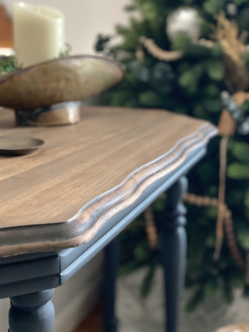 Transform your old furniture with this Antique Side Table Makeover DIY. Step-by-step tutorial, supply list, and tips for a stylish furniture makeover.