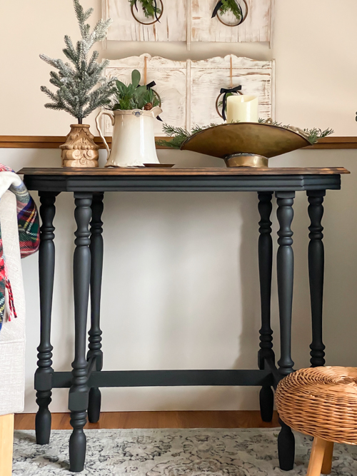Transform your old furniture with this Antique Side Table Makeover DIY. Step-by-step tutorial, supply list, and tips for a stylish furniture makeover.