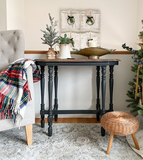 Transform your old furniture with this Antique Side Table Makeover DIY. Step-by-step tutorial, supply list, and tips for a stylish furniture makeover.