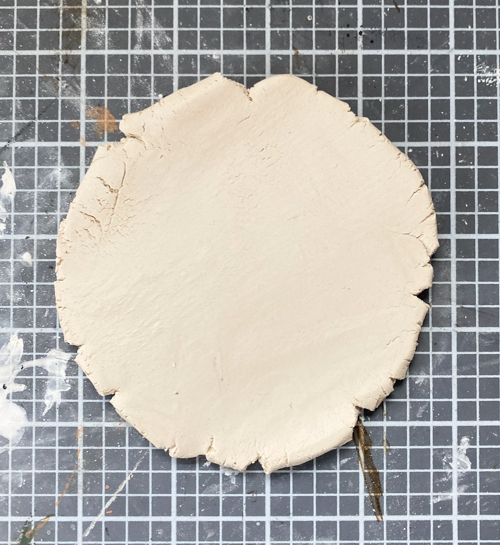 DIY Lace Christmas Ornaments made with air-dry clay, lace, and simple tools. Easy, elegant, and customizable holiday decorations for your tree.