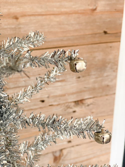 Discover how to craft a DIY Vintage Aluminum Christmas Tree with budget-friendly materials. A fun retro project to add sparkle and vintage charm to your holidays.