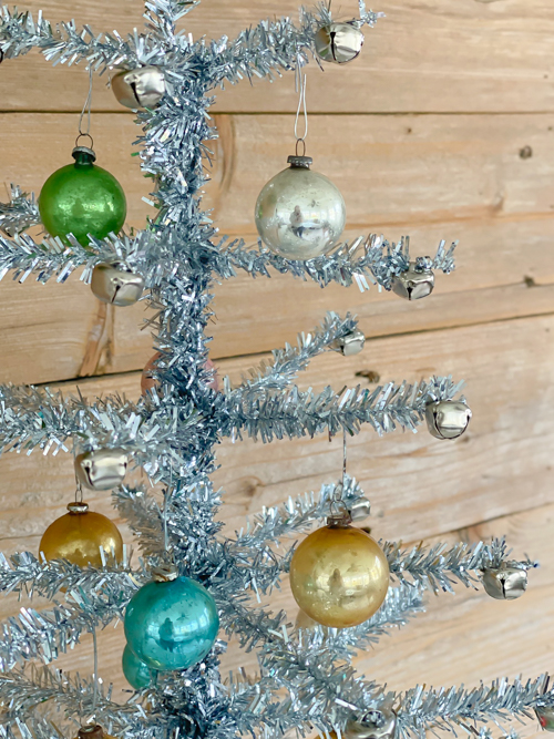 Discover how to craft a DIY Vintage Aluminum Christmas Tree with budget-friendly materials. A fun retro project to add sparkle and vintage charm to your holidays.
