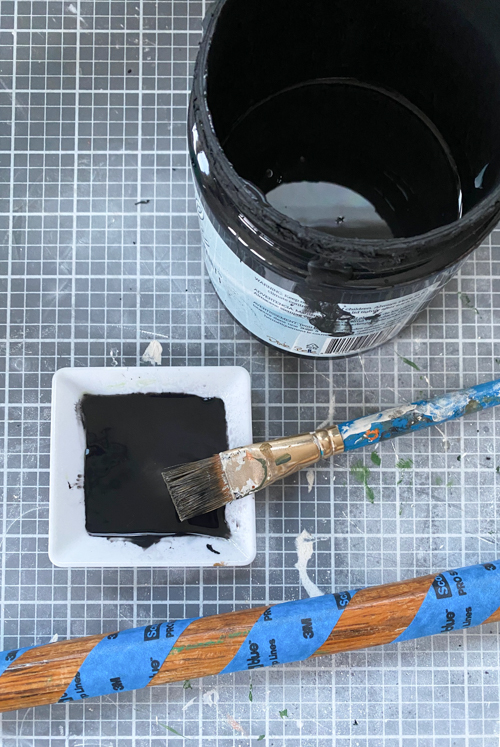 Transform old wooden canes into beautiful Christmas decor with this DIY Wooden Candy Canes tutorial. Simple, budget-friendly, and perfect for holiday decor.