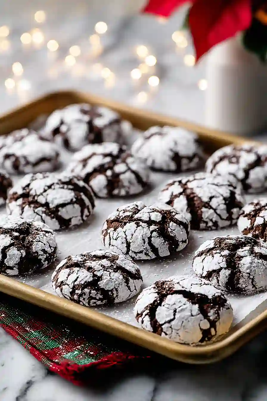 Easy christmas cookie reipes