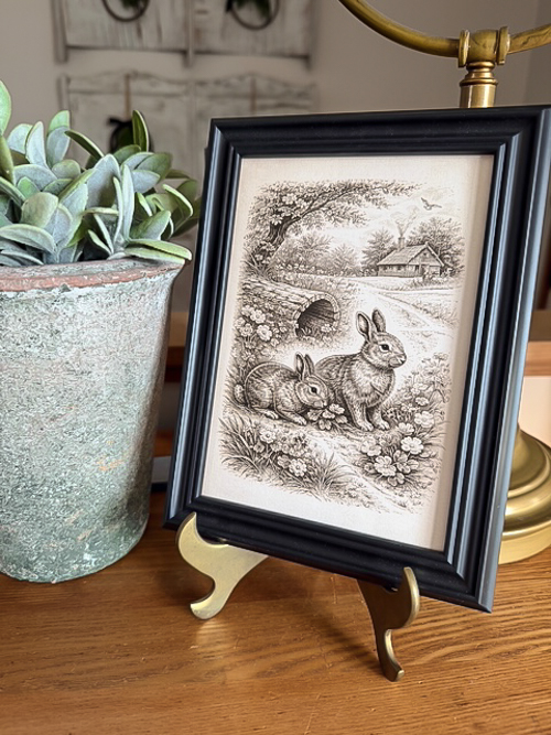 &nbsp;I’m sharing How To Use ChatGPT To Create Artwork for Your Home, including the art I made and the tips I learned along the way.