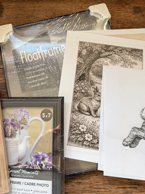 &nbsp;I’m sharing How To Use ChatGPT To Create Artwork for Your Home, including the art I made and the tips I learned along the way.