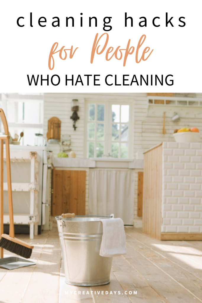Practical cleaning hacks for people who want a clean home fast; simple tips to make cleaning easier, quicker, and more efficient without complicated routines.