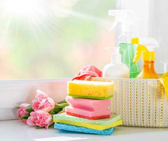Practical cleaning hacks for people who want a clean home fast; simple tips to make cleaning easier, quicker, and more efficient without complicated routines.