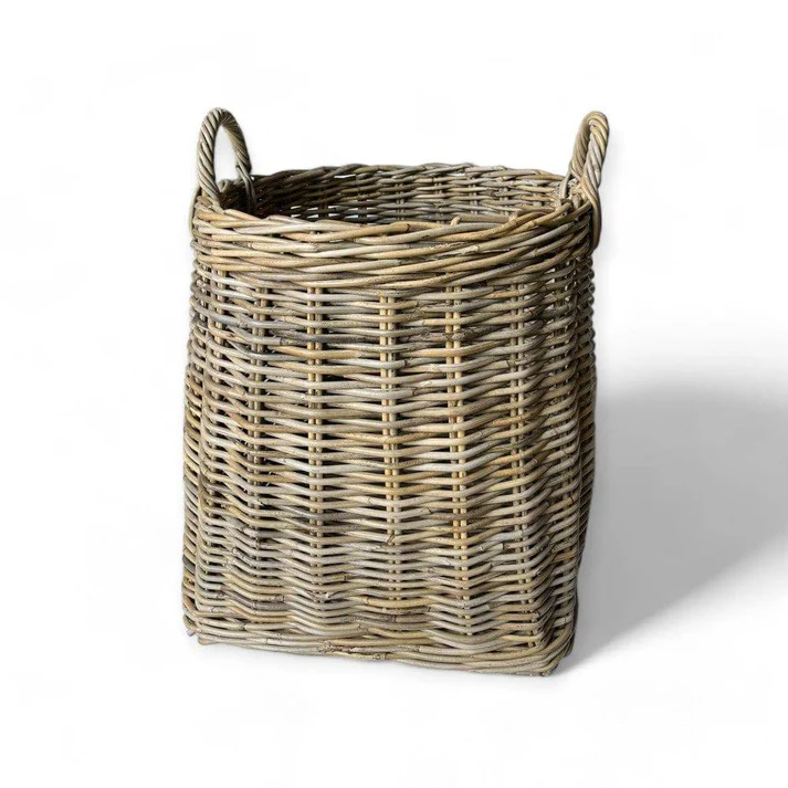 Find the best wicker dog bed for quality, color, size, and price, plus other stylish, budget-friendly baskets to organize and decorate your home.