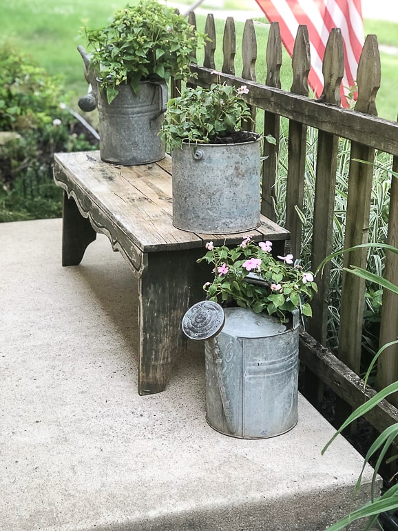 Looking for concrete patio makeovers? Get inspired with budget-friendly ideas to transform any concrete patio into a beautiful outdoor area.