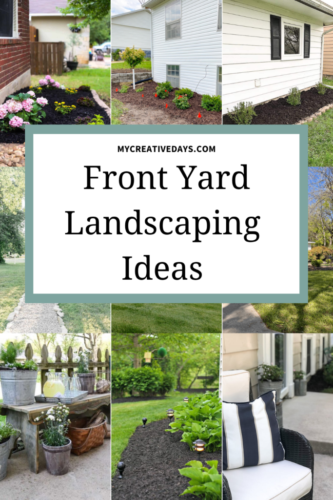 Front yard landscaping ideas to boost curb appeal on any budget. Discover simple, creative ways to transform your front yard with plants, DIY projects, and easy design tips.