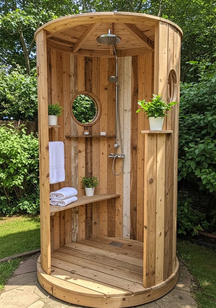 Looking for outdoor pallet projects? Discover creative, budget-friendly pallet ideas for patios, porches, and backyards with direct links to step-by-step tutorials.