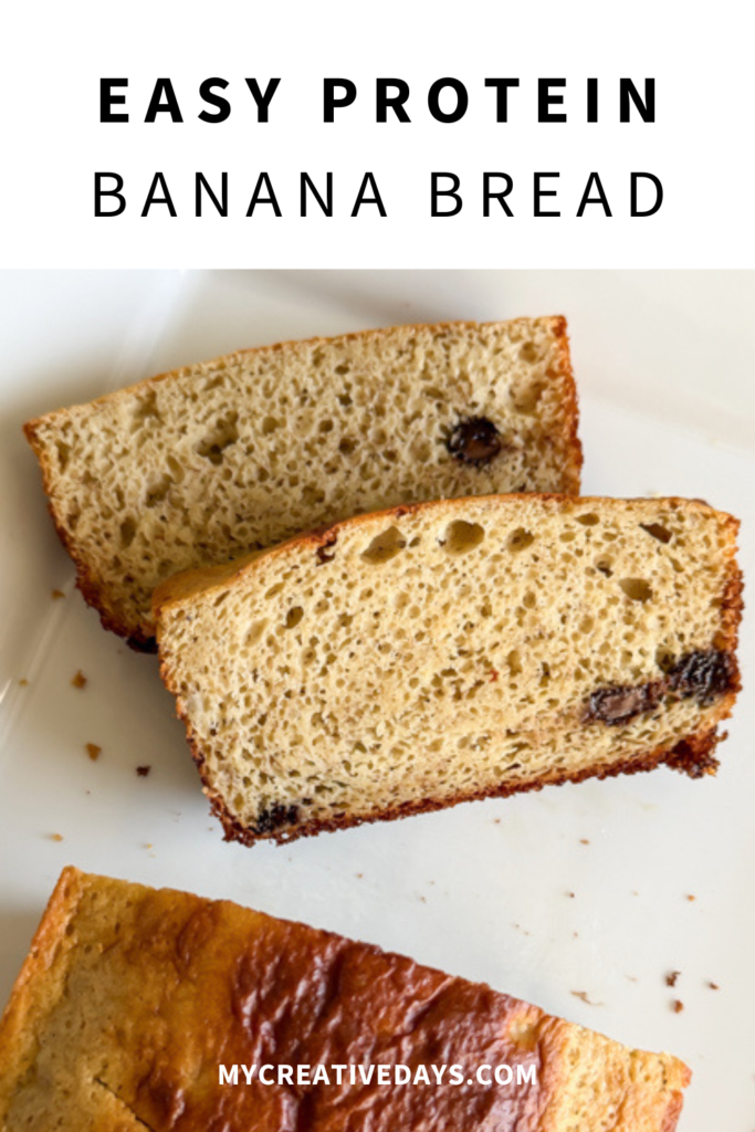 This protein banana bread recipe is hearty, lightly sweet, and packed with protein. A healthier twist on classic banana bread—perfect for breakfast or meal prep.