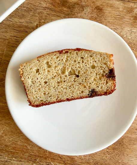 This protein banana bread recipe is hearty, lightly sweet, and packed with protein. A healthier twist on classic banana bread—perfect for breakfast or meal prep.