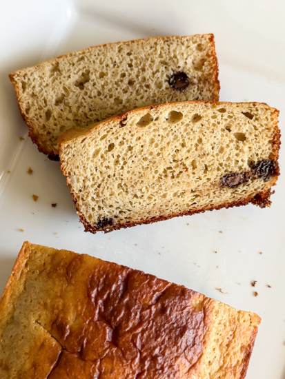This protein banana bread recipe is hearty, lightly sweet, and packed with protein. A healthier twist on classic banana bread—perfect for breakfast or meal prep.