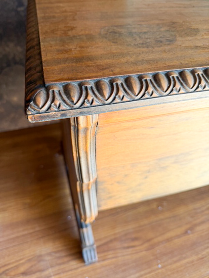 Give an old piece new life with this Antique Storage Chest Makeover. Learn how to transform a chest into a beautiful piece with simple DIY tips and process.