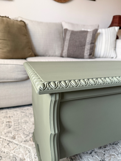 Give an old piece new life with this Antique Storage Chest Makeover. Learn how to transform a chest into a beautiful piece with simple DIY tips and process.