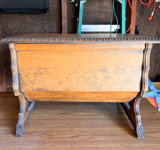 Give an old piece new life with this Antique Storage Chest Makeover. Learn how to transform a chest into a beautiful piece with simple DIY tips and process.