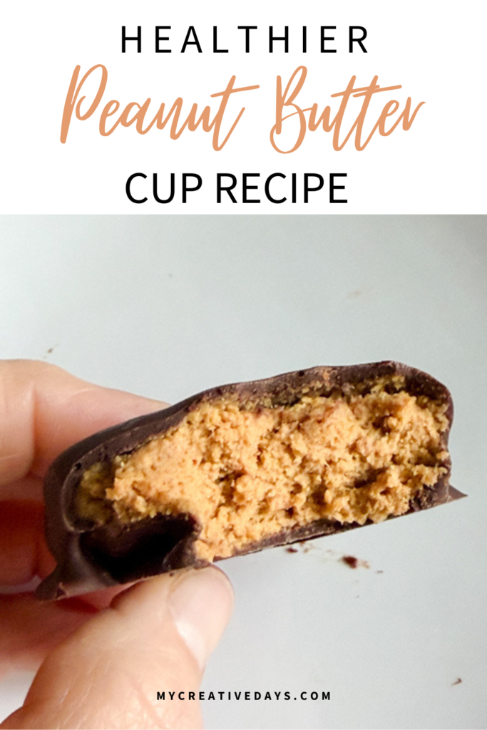 Make this Healthier Peanut Butter Cup Recipe for an easy, lower-sugar treat with creamy filling and chocolate layers perfect for sweet cravings.