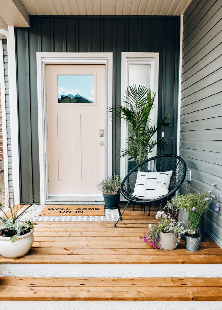 Summer Porch Decor Ideas - My Creative Days