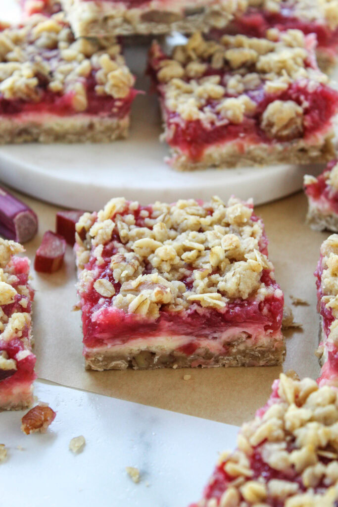 Discover 10 Easy Rhubarb Recipes made from fresh rhubarb. Simple desserts, jams, and baking ideas you can click through and make at home.