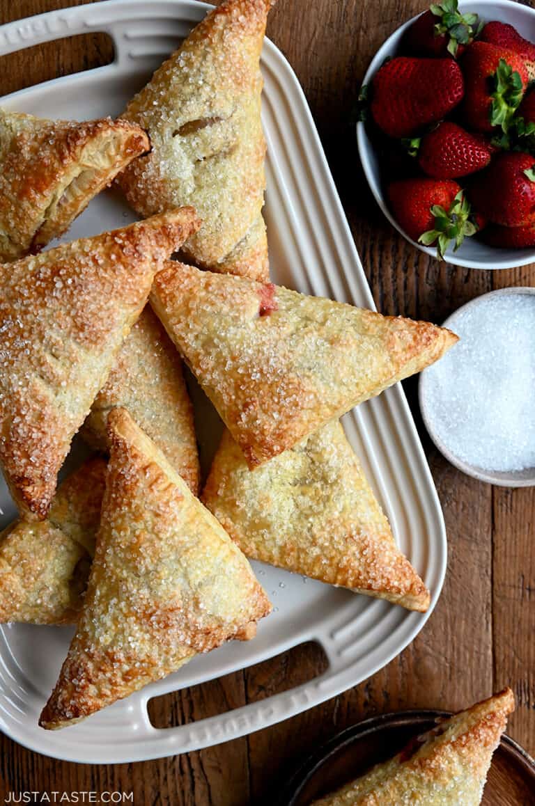 Discover 10 Easy Rhubarb Recipes made from fresh rhubarb. Simple desserts, jams, and baking ideas you can click through and make at home.