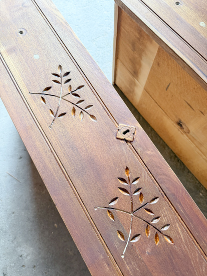 Follow this Dixie Belle Bleach Kit tutorial to restore a yard sale dresser using sanding, wood bleach, and gel stain for a natural finish.
