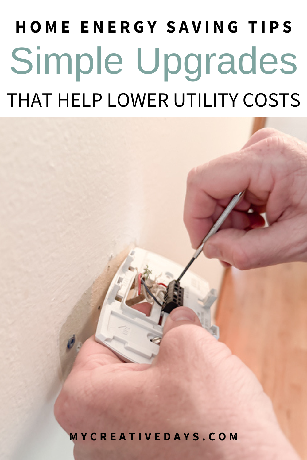 Home Energy Saving Tips: Simple Upgrades That Help Lower Utility Costs