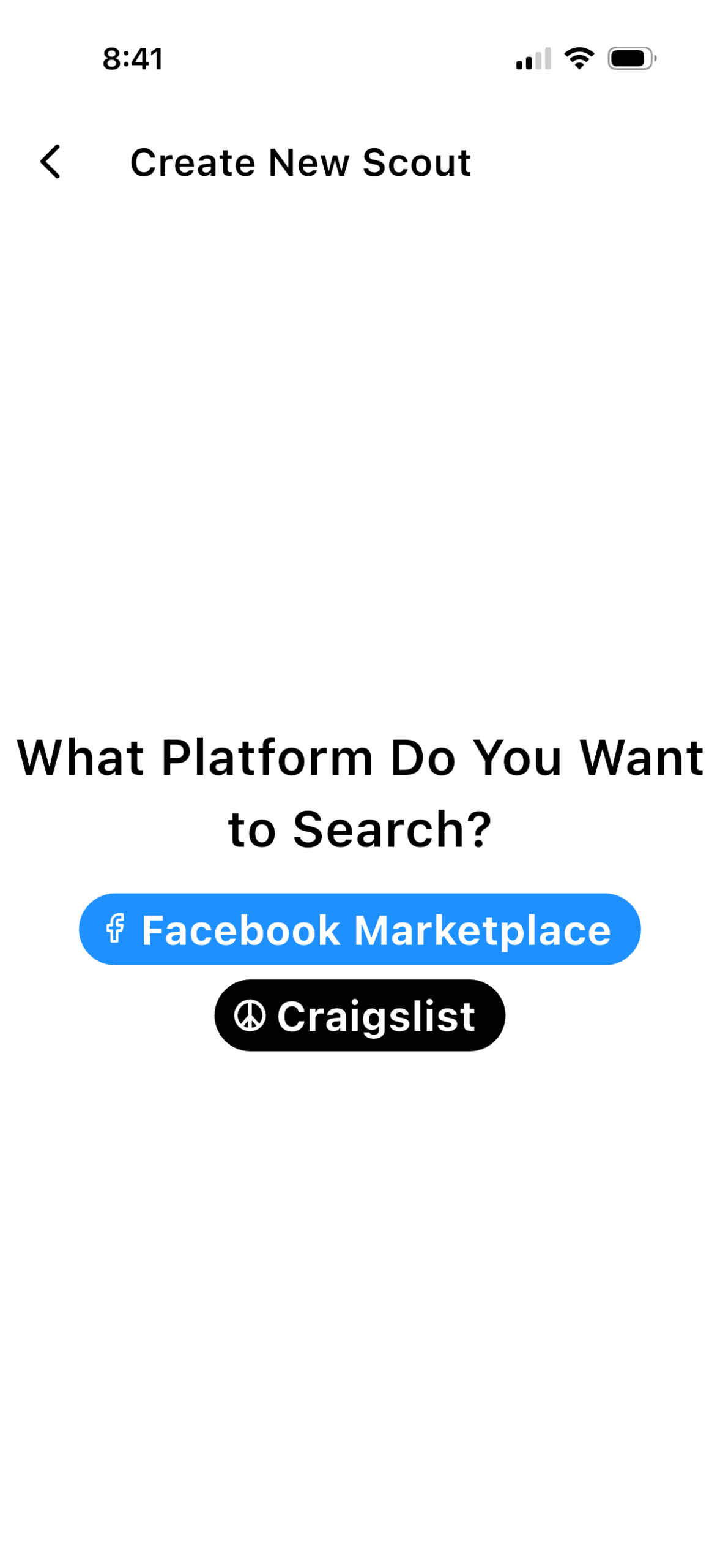 Learn how to find Facebook Marketplace deals faster using a simple alert app that helps you discover listings before they’re gone. Works for Craigslist, too.