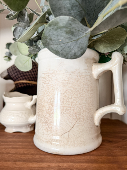 How to Identify Real Ironstone with this easy guide. Learn about maker's marks, stamps, crazing, and what to look for while thrifting.