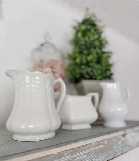 How to Identify Real Ironstone with this easy guide. Learn about maker's marks, stamps, crazing, and what to look for while thrifting.