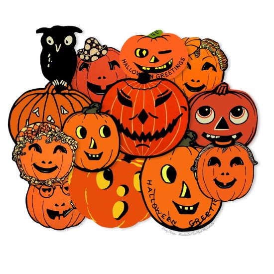 Discover the best Vintage Halloween Decor Dupes that look like antique finds! Get the spooky, nostalgic Halloween style you love without having to hunt for them.